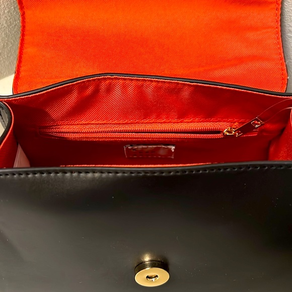 a new day Black Detachable Crossbody Strap Purse - NWT - Picture 9 of 9